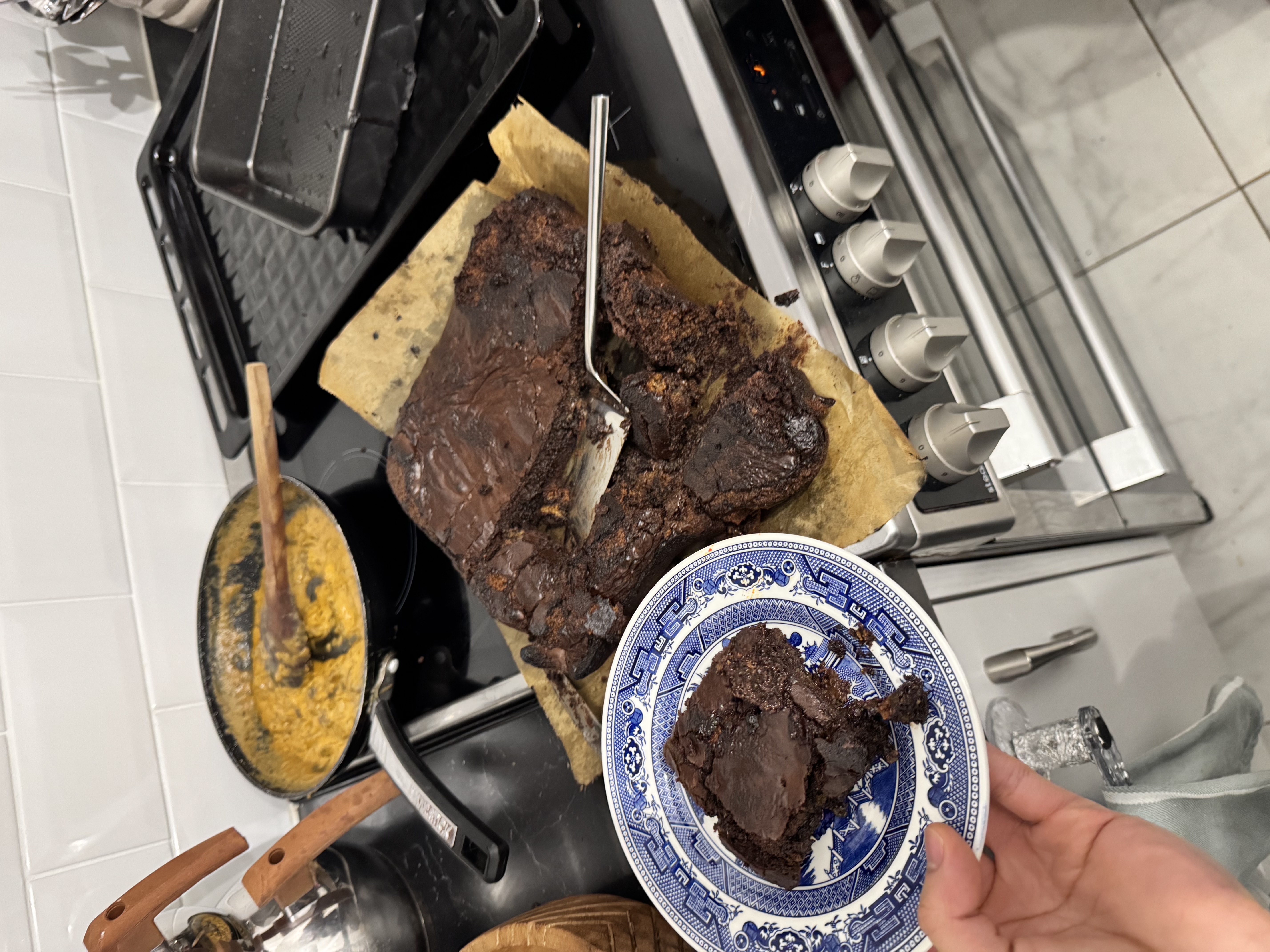 Was actaully delicious tbf