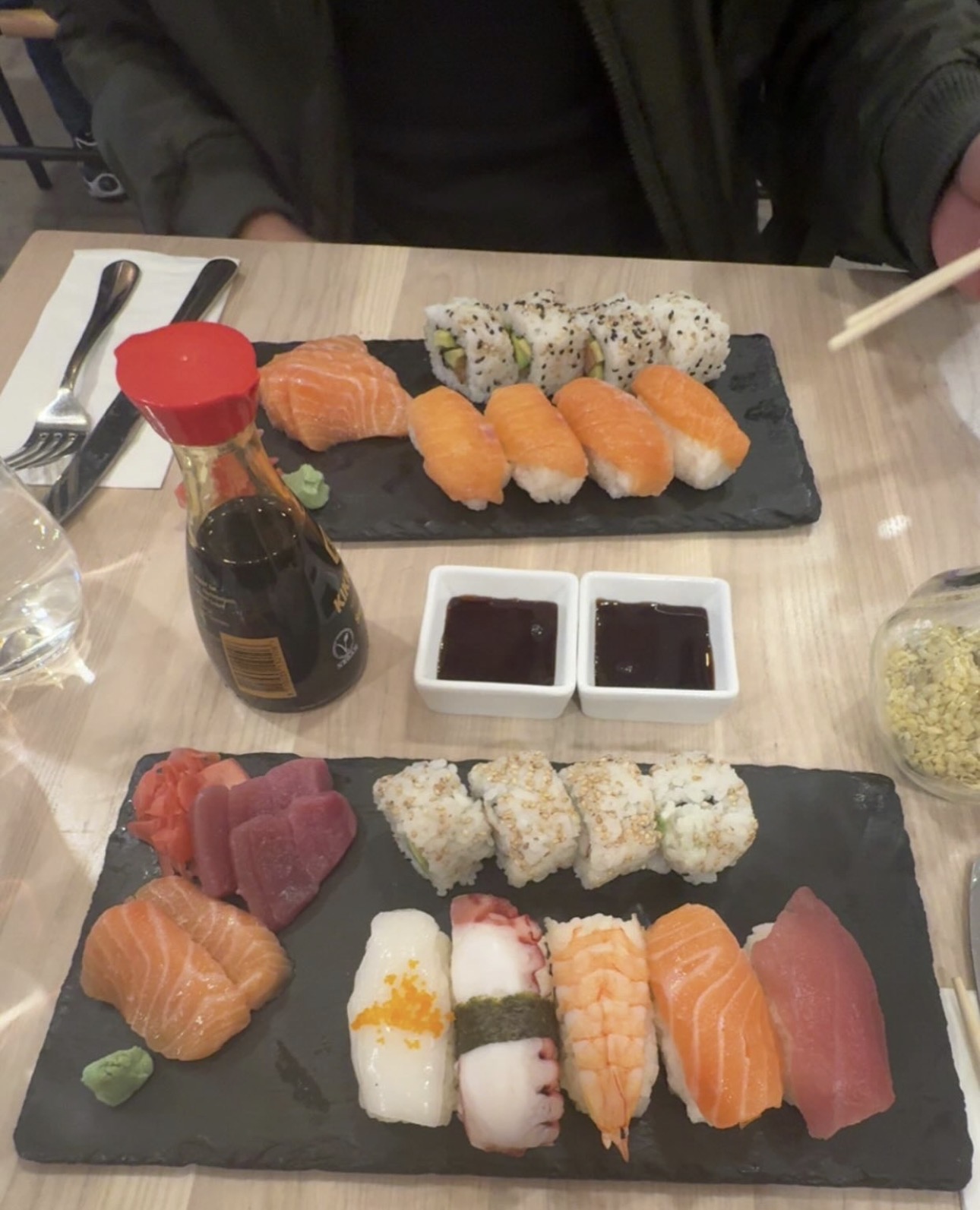 All you can eat gone wrong...